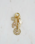 Love & Divine Guidance Initial Charm Cluster