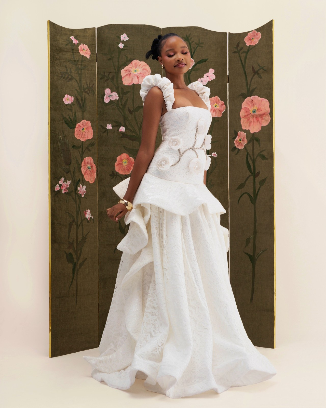 Solene Maxi Dress