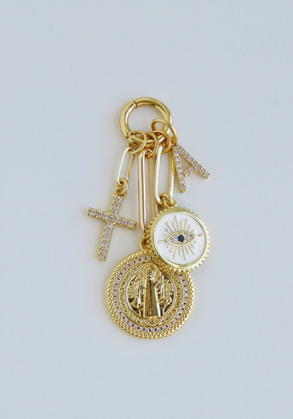 Divine Protection Charm Cluster