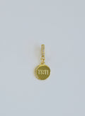 Set Your Intentions- Petite 11:11 Charm on Diamond Clasp