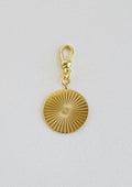 Sunbeam Pendant with Swivel Clasp
