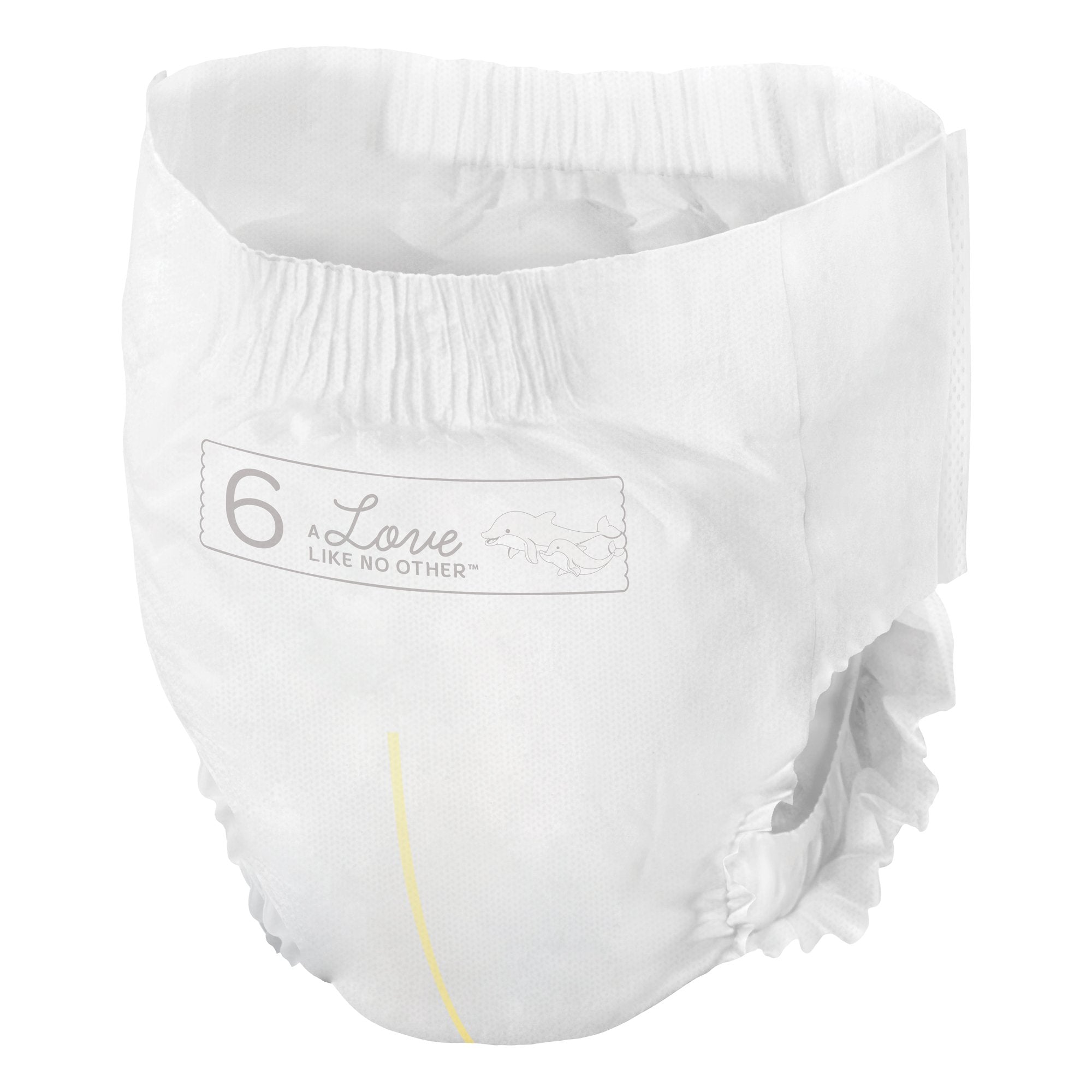 Bambo® Nature Dream Training Pants, Size 6 1000016931