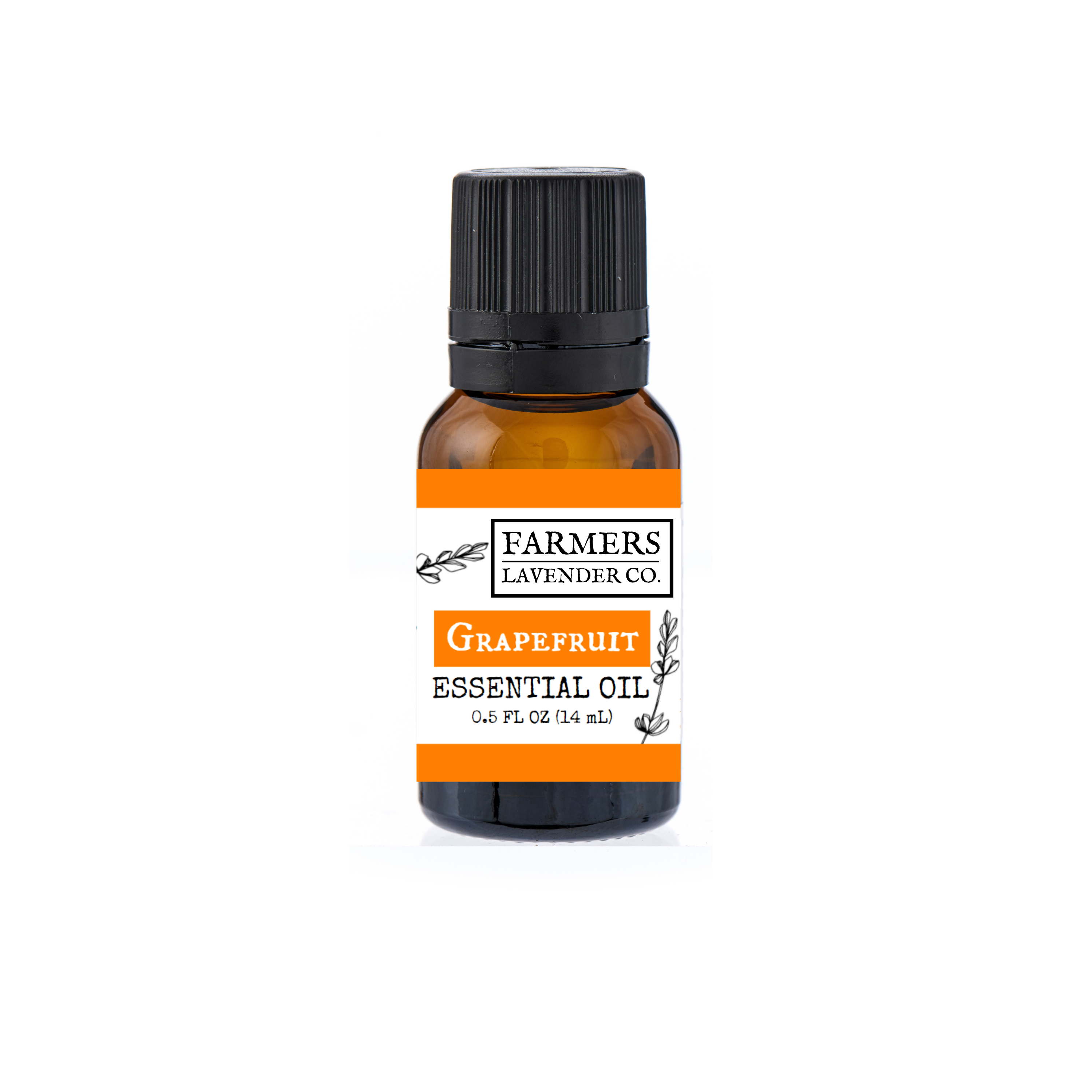 Grapefruit Pure Essential Oil
