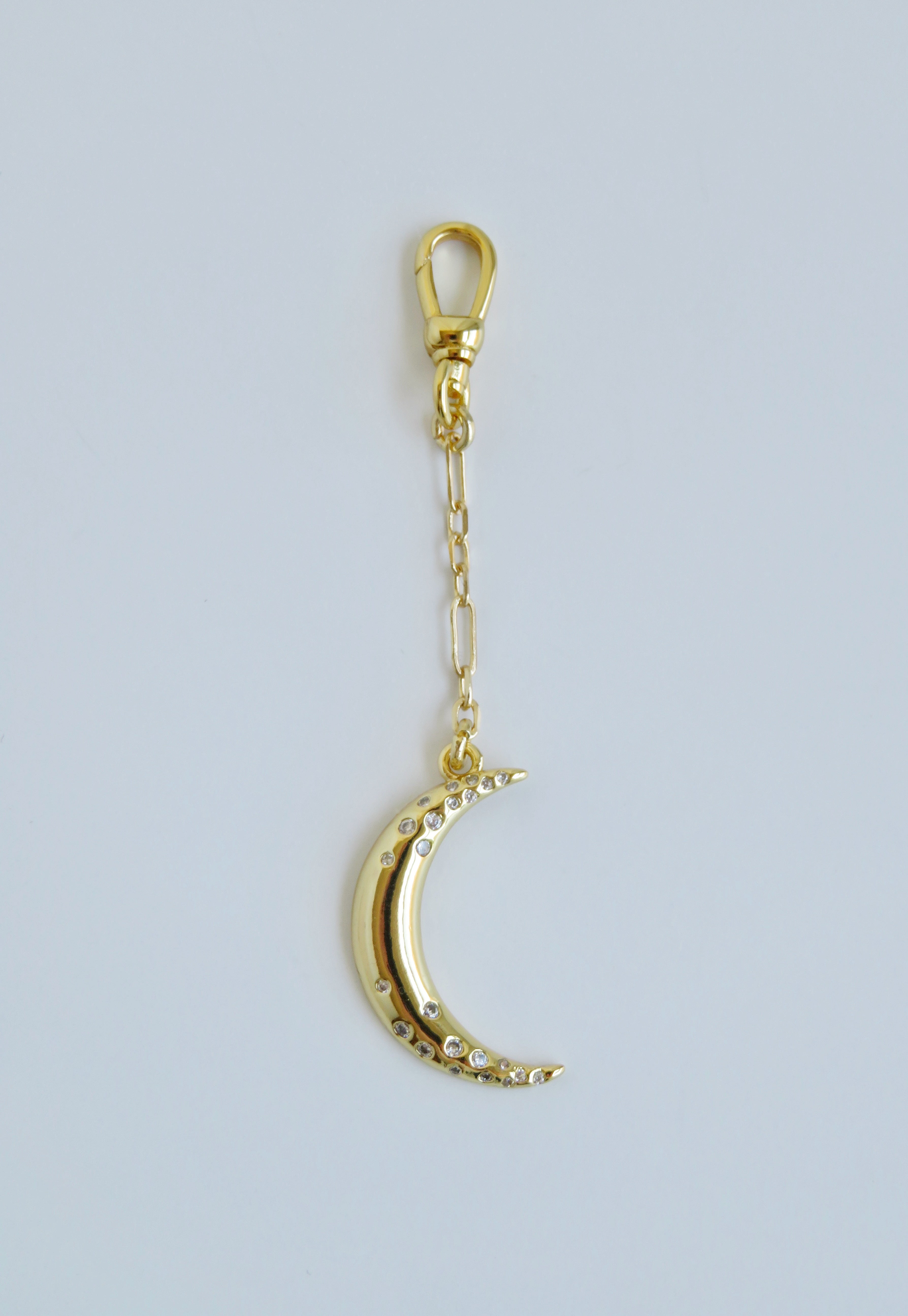 Celestial Hinged Clasp Chain Charms