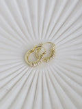 Ryley Diamond Hoops