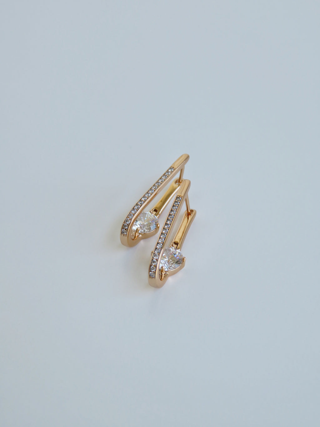 Addison Diamond Earrings
