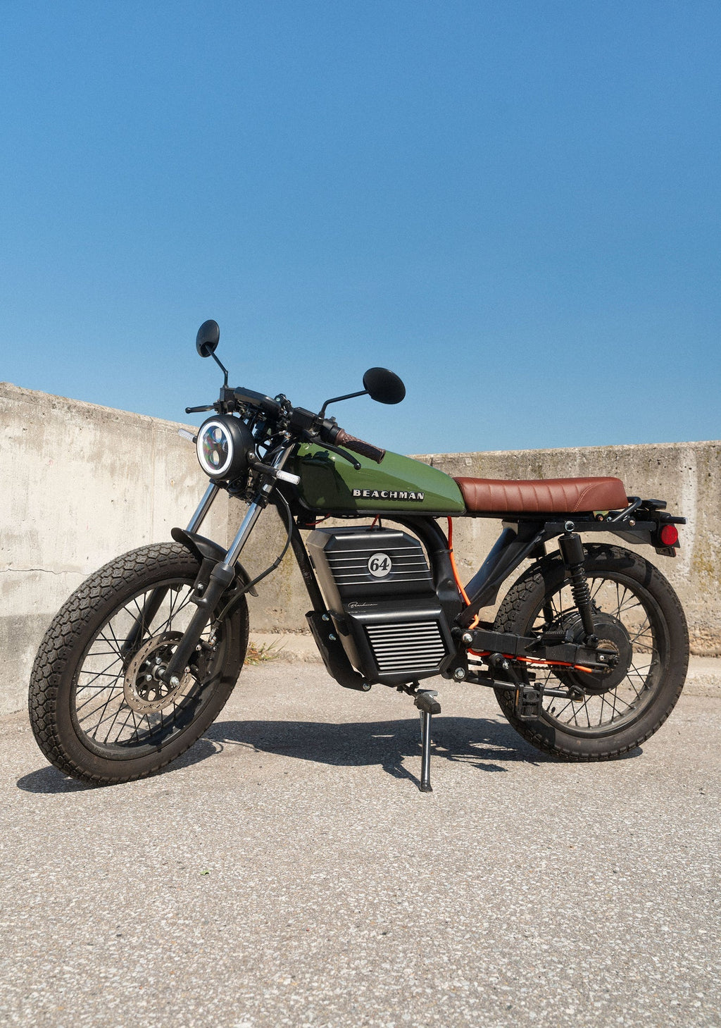 '64 E-Bike
