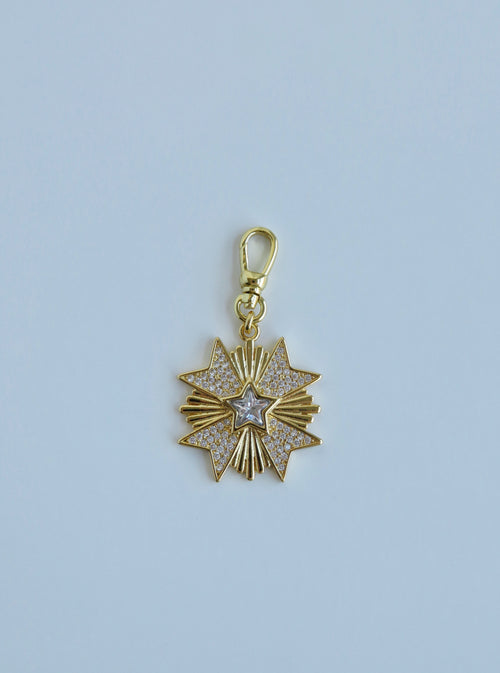 Altair Pendant on Swivel Clasp