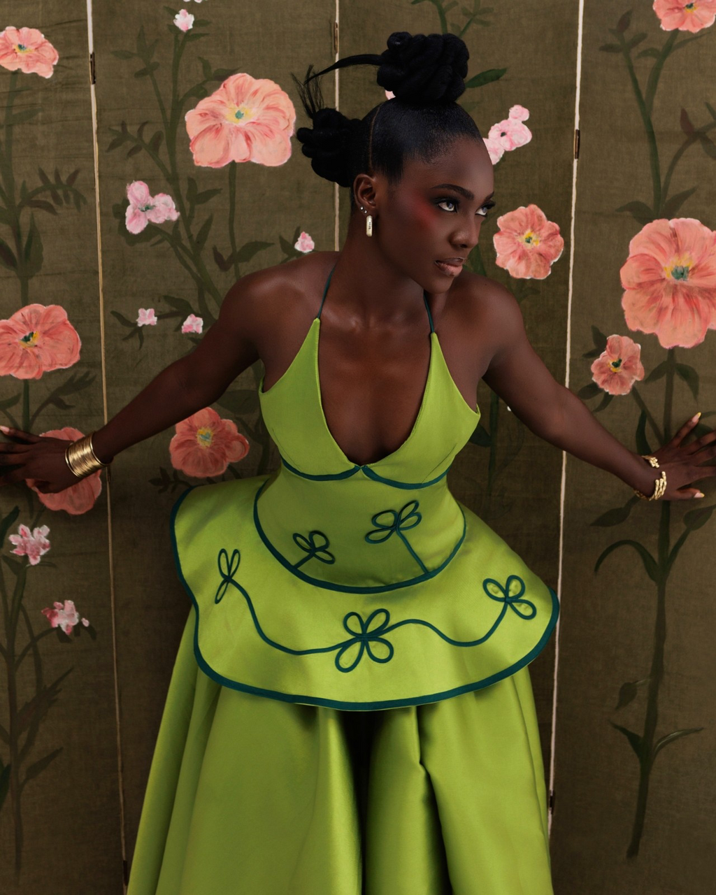 Tiana Dress
