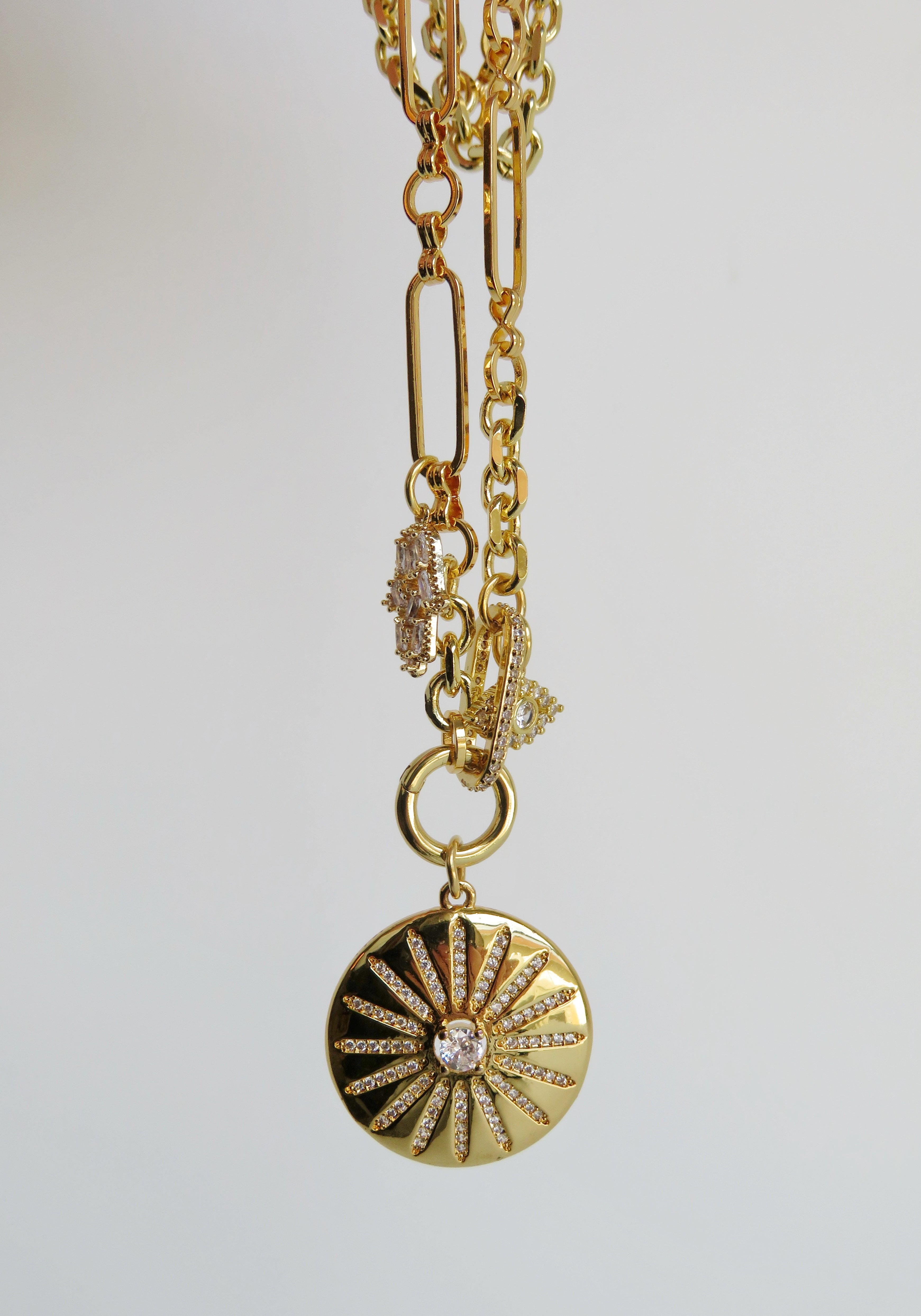 Diamond Mallorca Divine Energy Necklace
