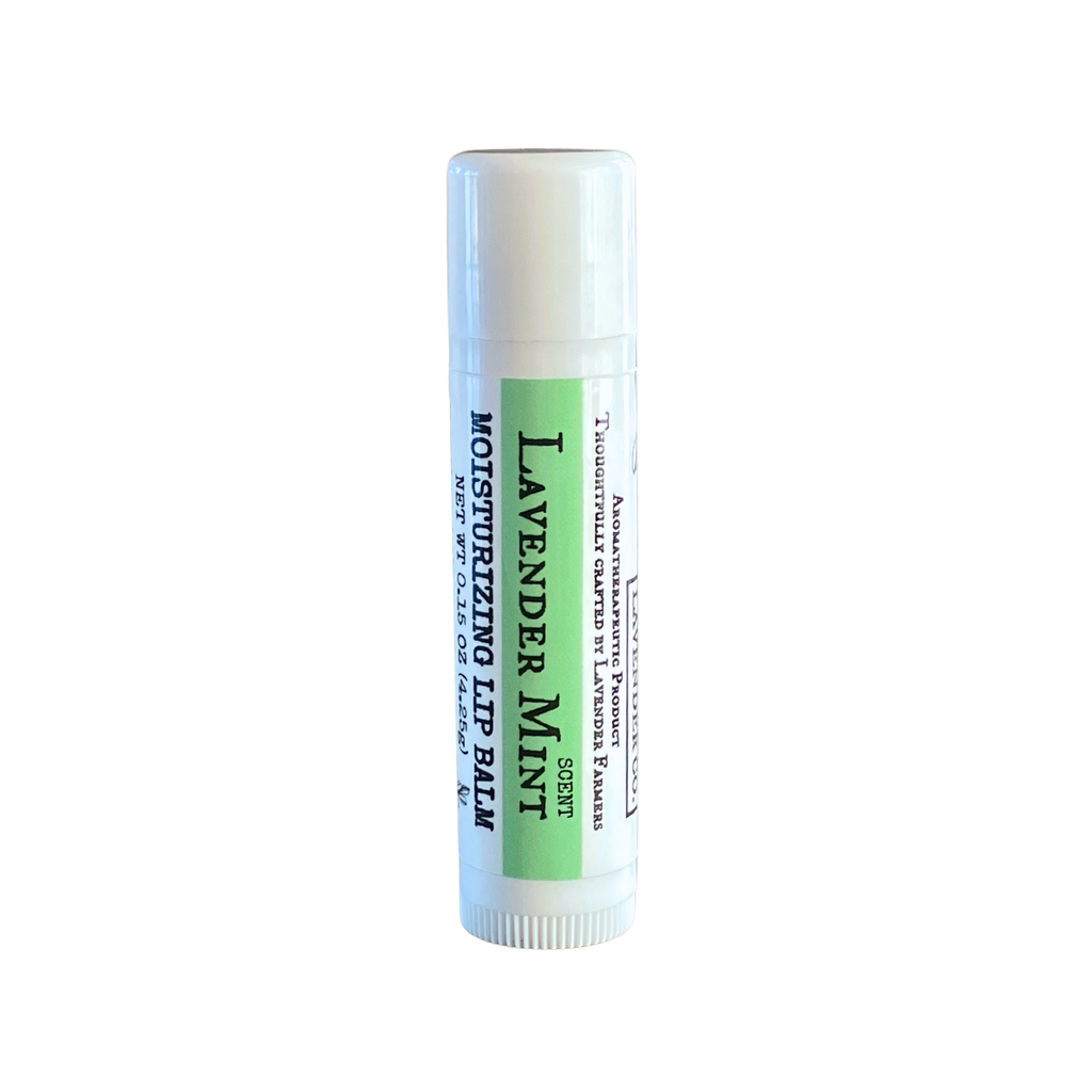 Lavender Mint Lip Balm