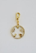 Luck Pendant with Swivel Clasp