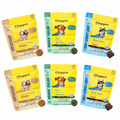 Allergy-Friendly Dog Treats, 6-Pack