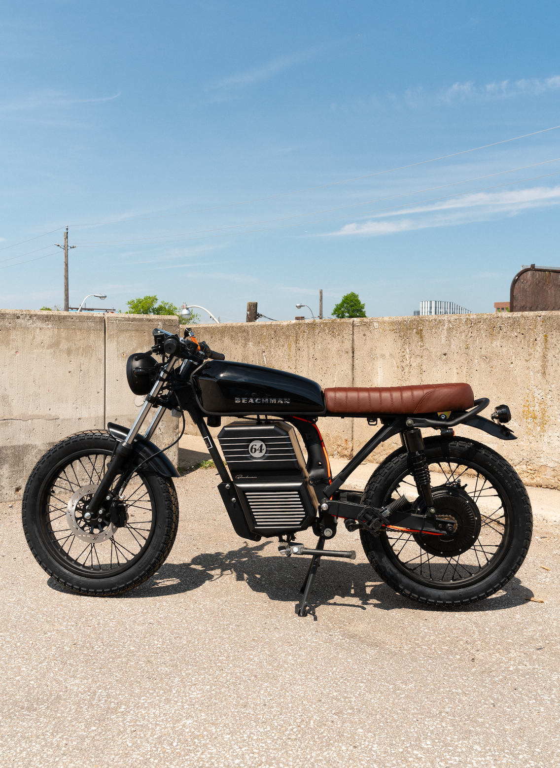 '64 E-Bike