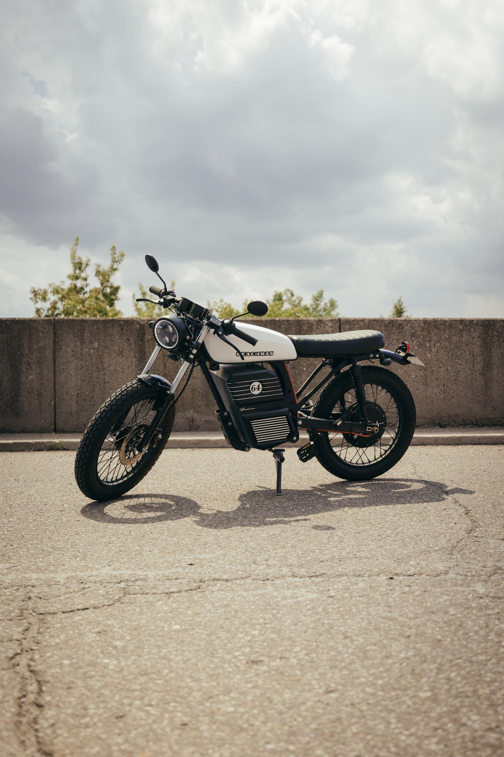 '64 E-Bike
