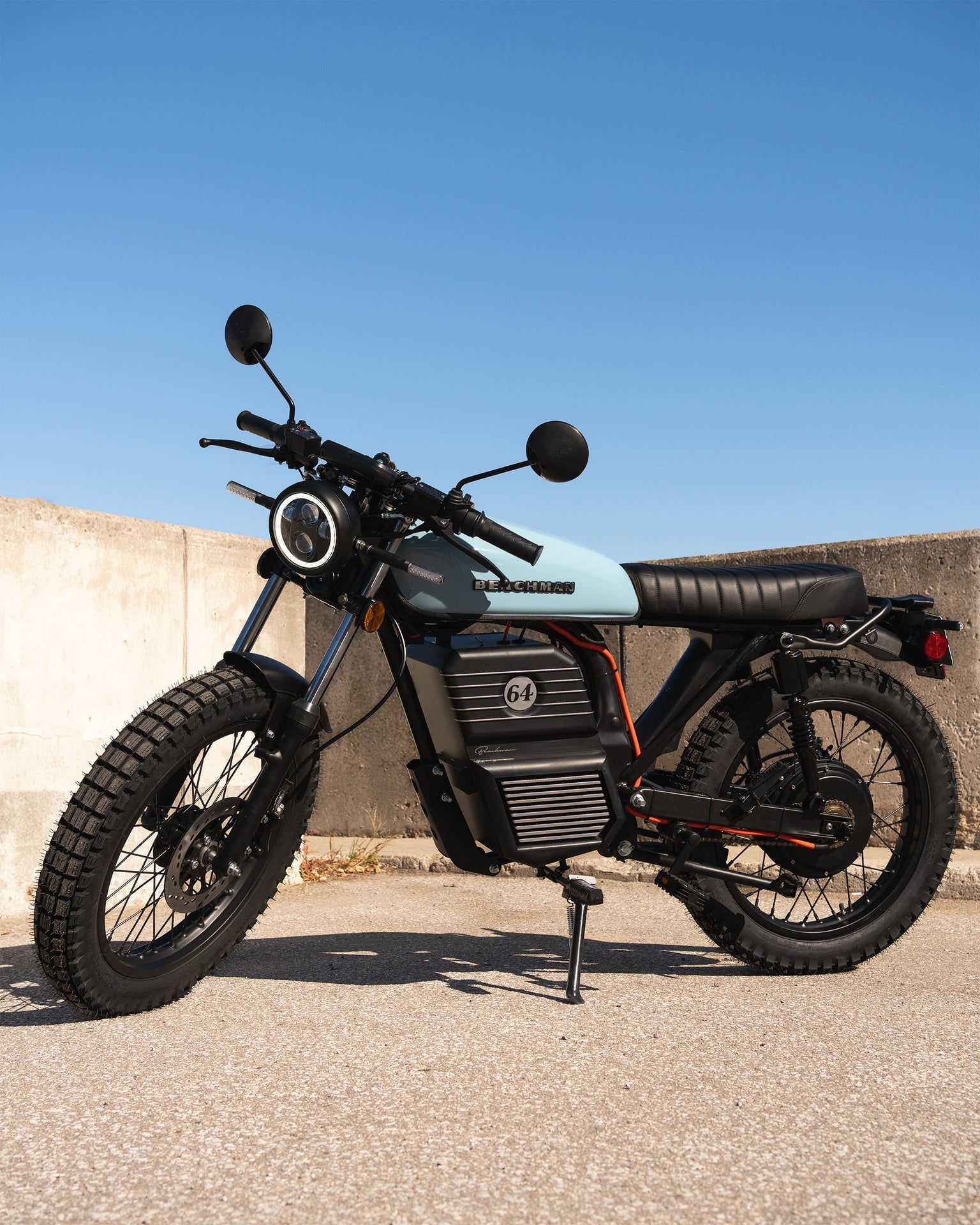 '64 E-Bike