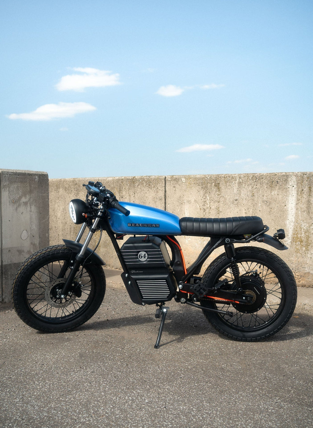 '64 E-Bike