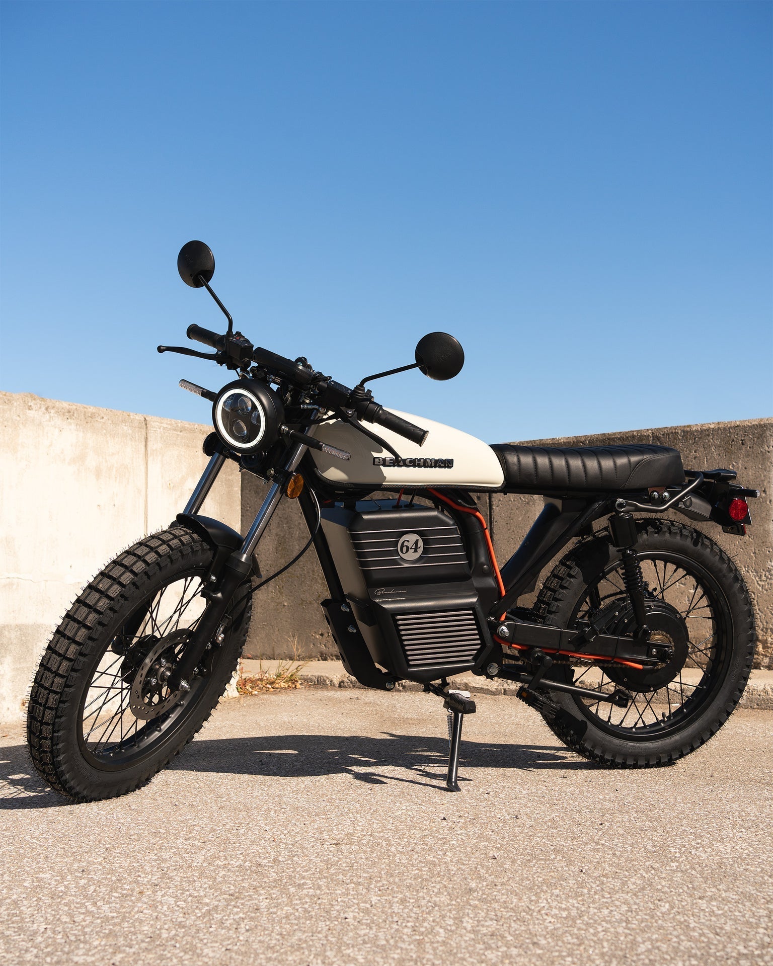 '64 E-Bike