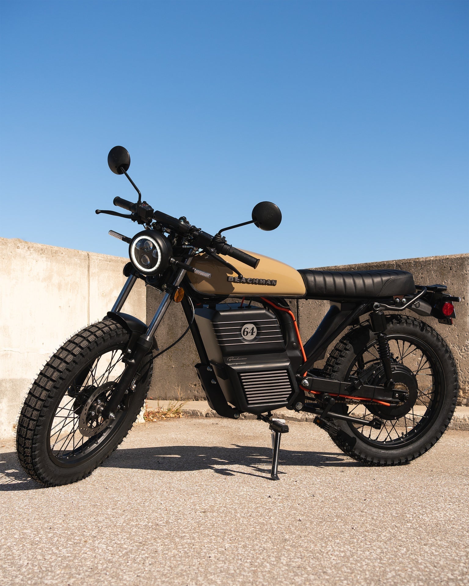 '64 E-Bike
