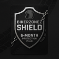 BikerZonez Shield -  6 Month Warranty