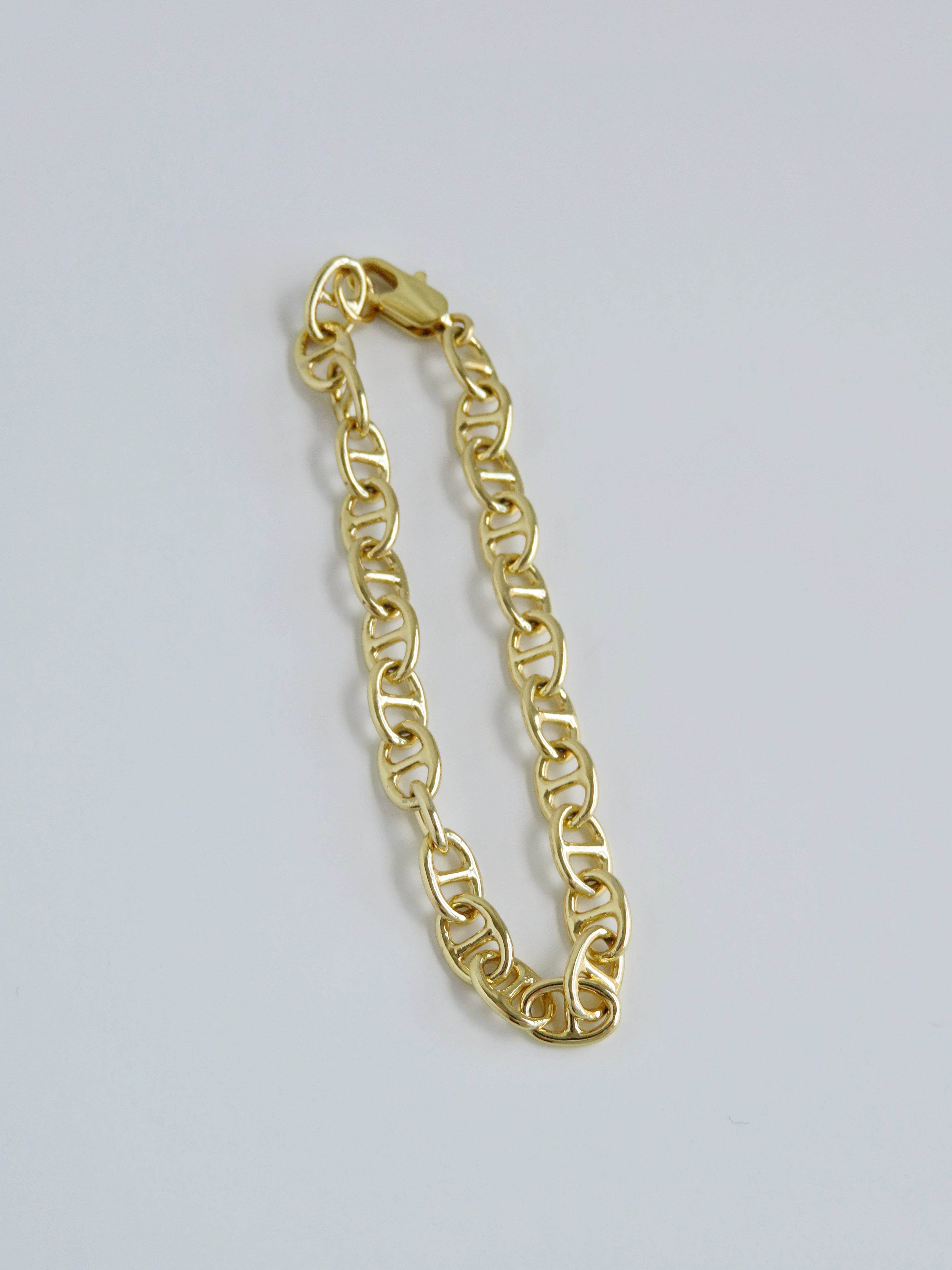 Mariner Link Bracelet
