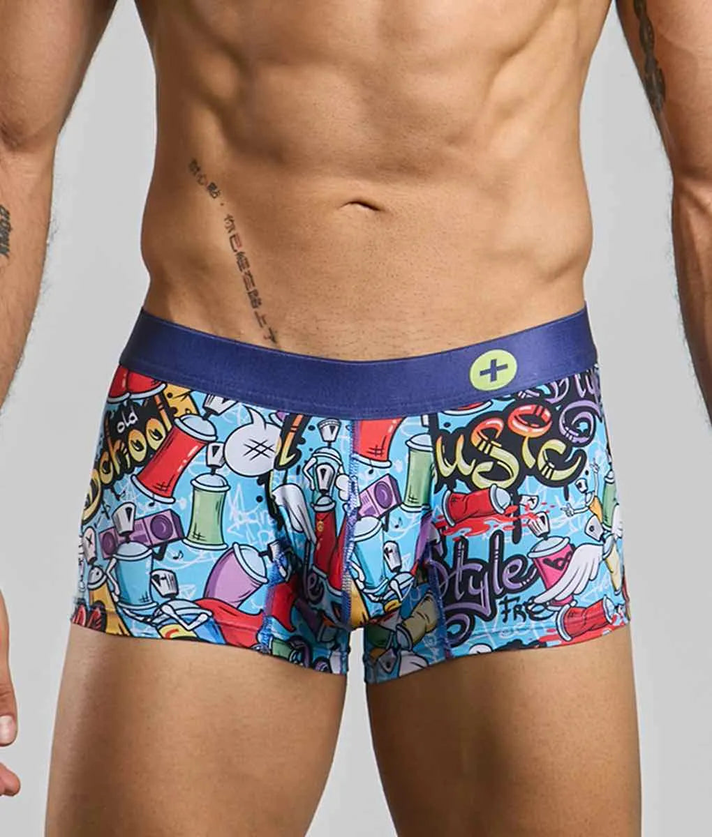 New Malebasics Trunk Hipster