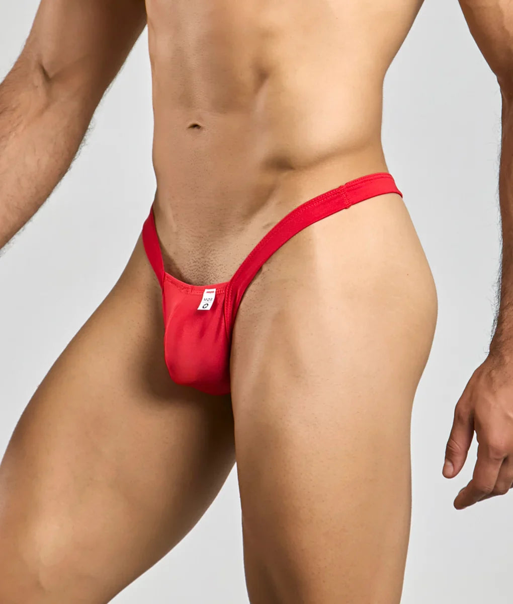 MOB Y Buns Thong