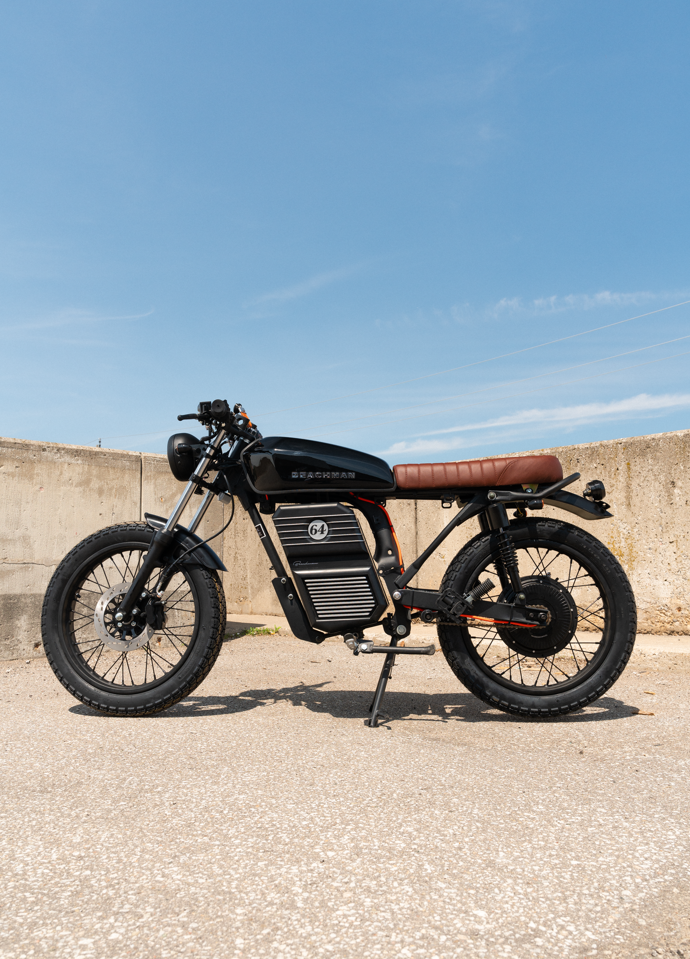 '64 E-Bike
