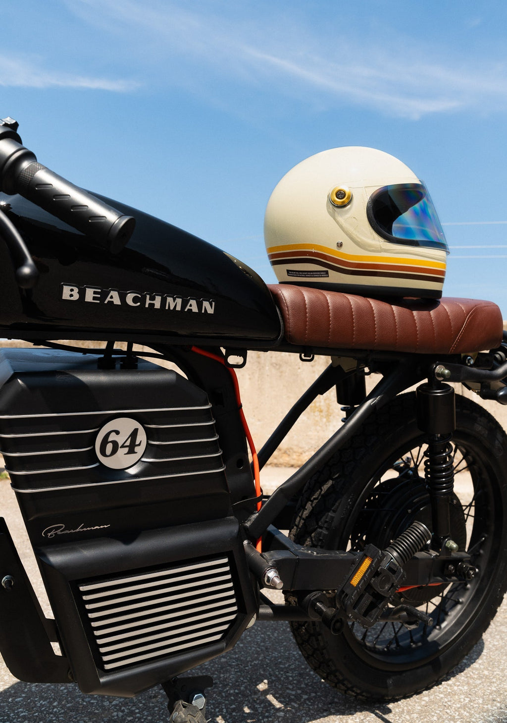'64 E-Bike