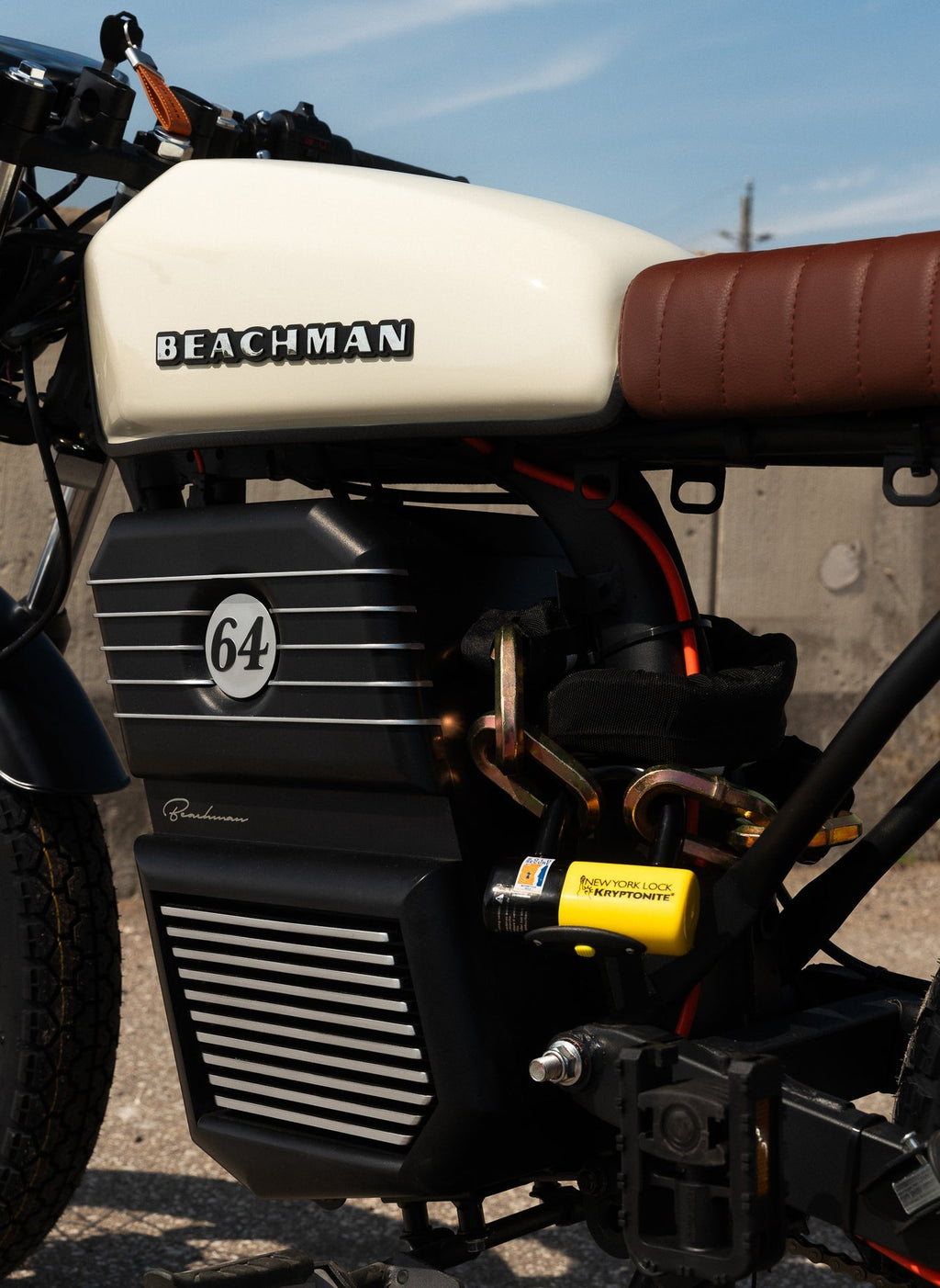 '64 E-Bike
