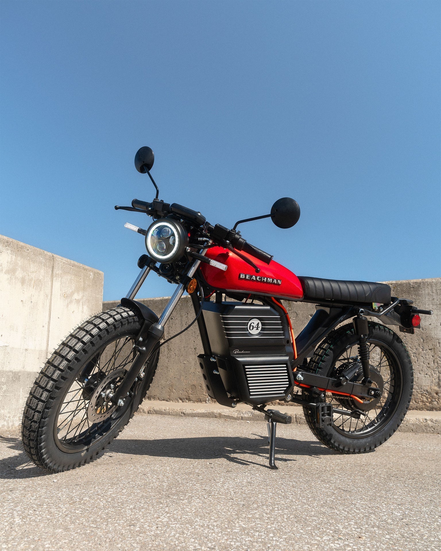 '64 E-Bike