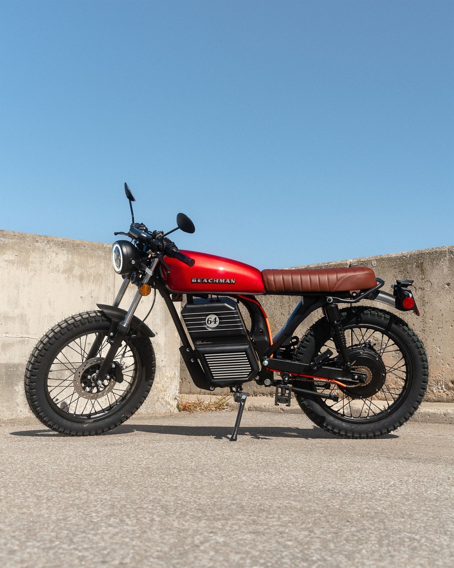 '64 E-Bike