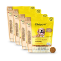 Superfood Cricket & Pumpkin Dog Treats, 4-Pack