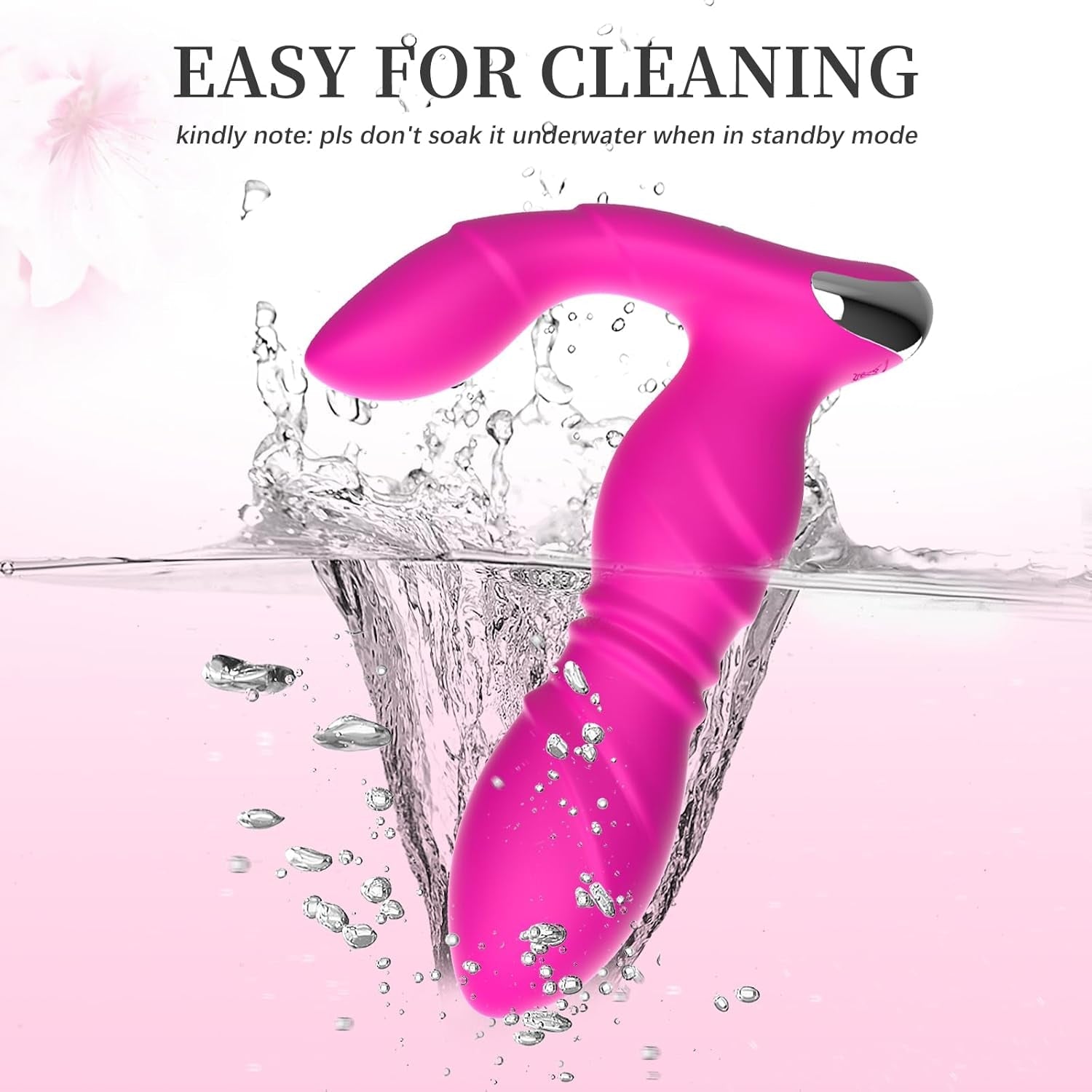 PulseAero Wearable Thrusting Panty Vibrator
