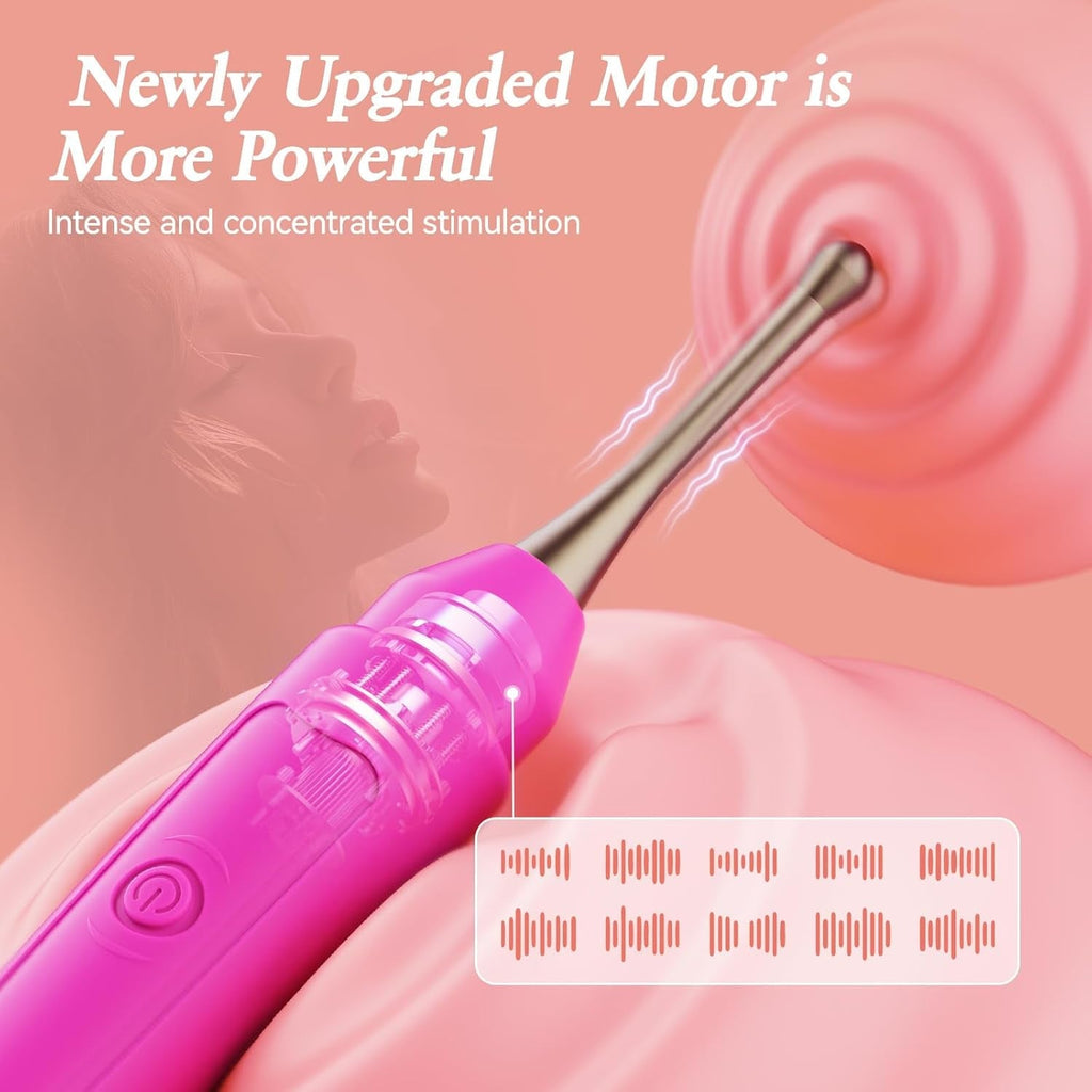TriSense 3-Head Modular Precision Vibrator