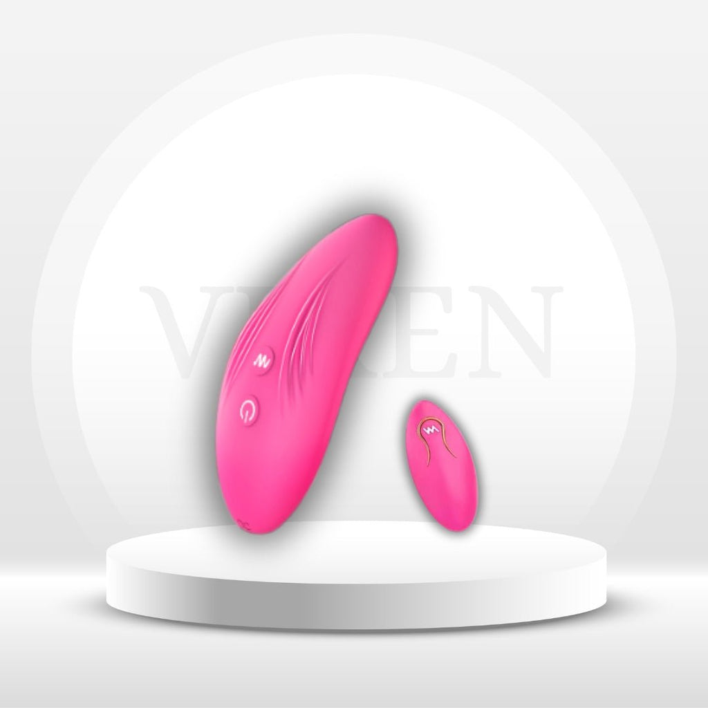 AeriVibe App-Control Wearable Panty Vibrator | 9 Modes