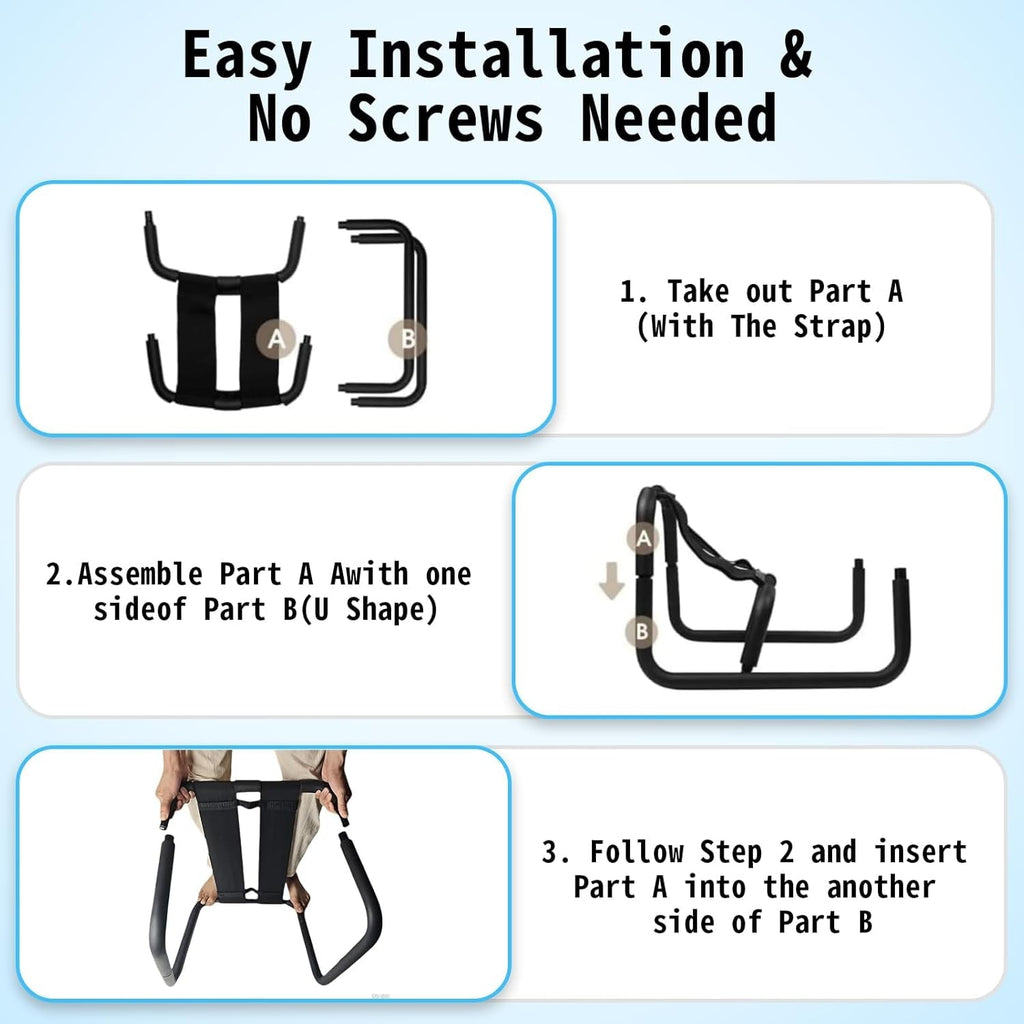 AeroBounce Elastic Riding Intimacy Chair