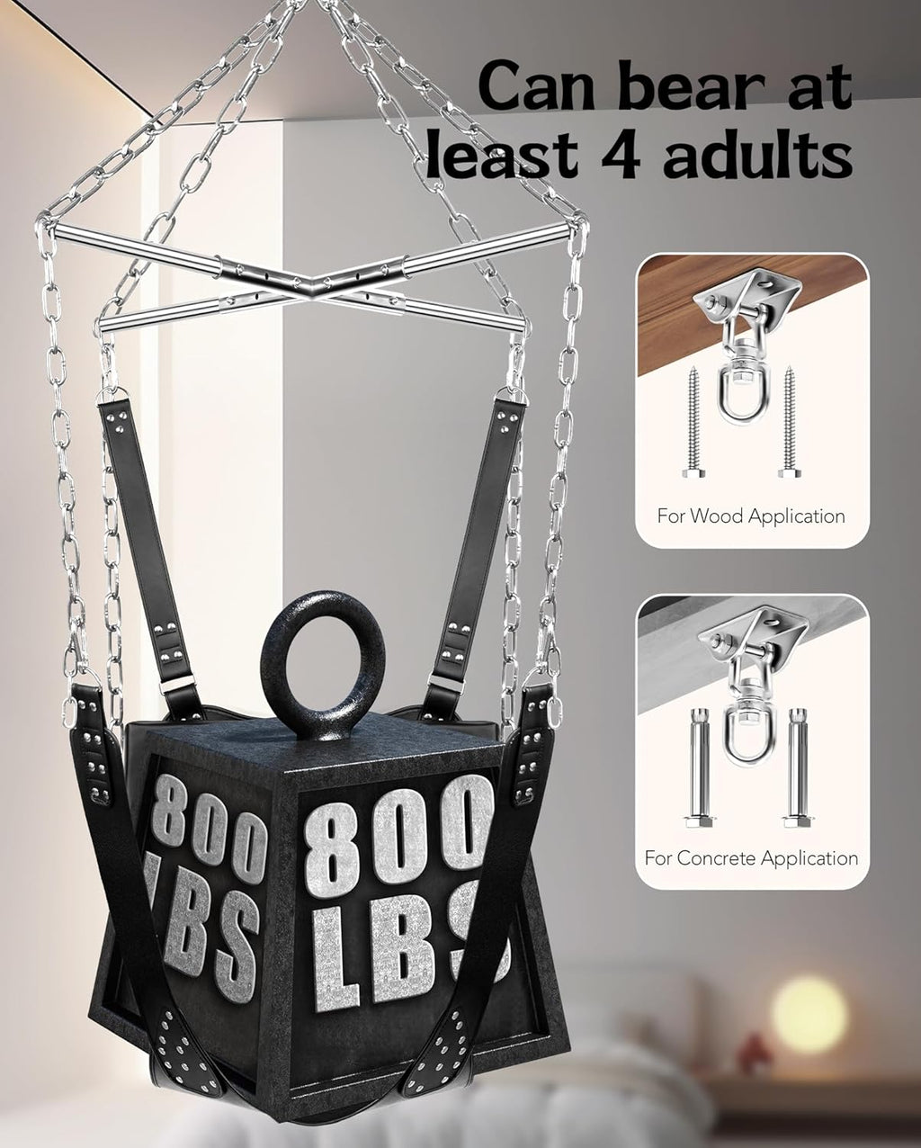 AeroBound Premium Sex Swing