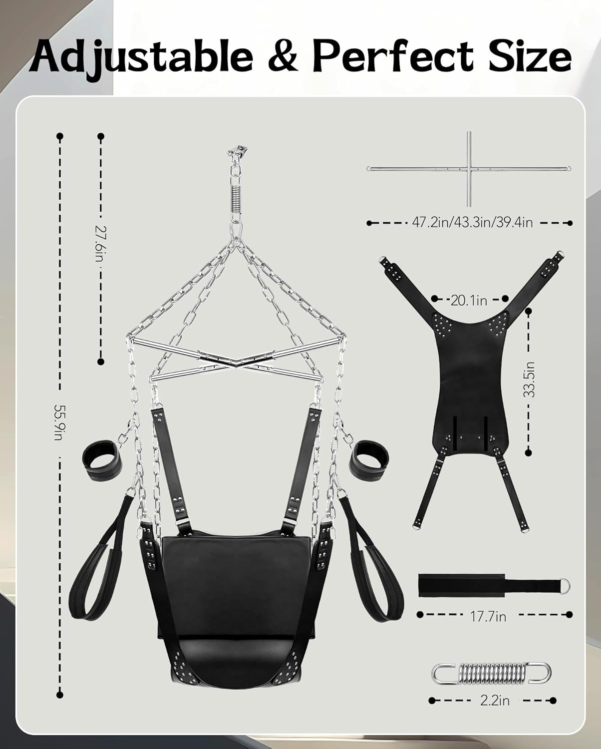 AeroBound Premium Sex Swing