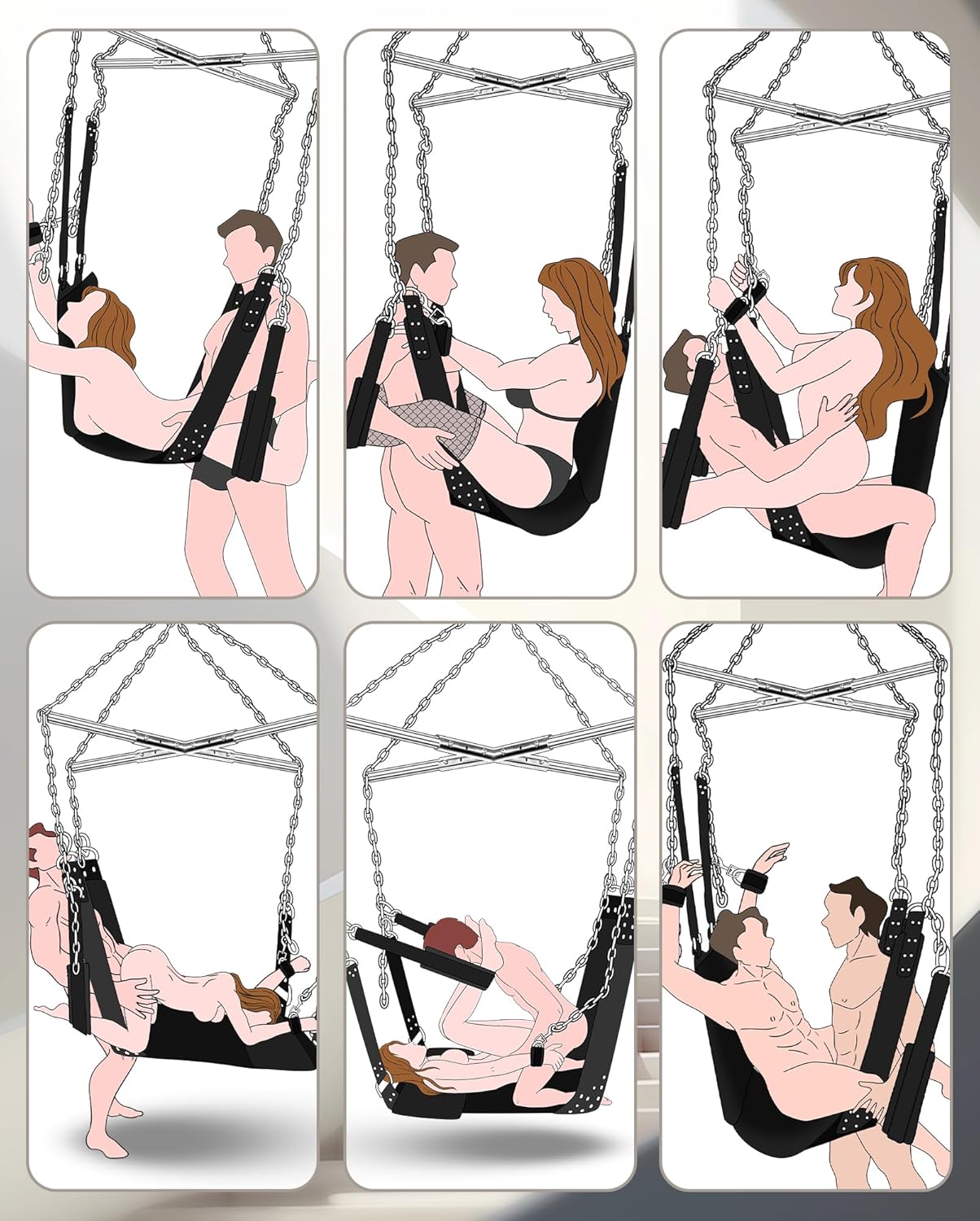 AeroBound Premium Sex Swing