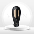 AeroFin Male Vibrator Air Stroker Trainer