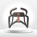 AeroFlex Weightless Motion Intimacy Chair