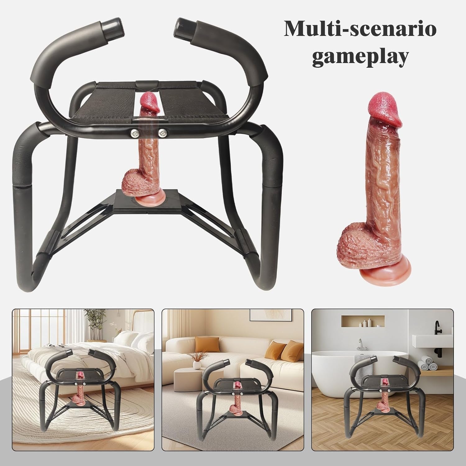 AeroFlex Weightless Motion Intimacy Chair