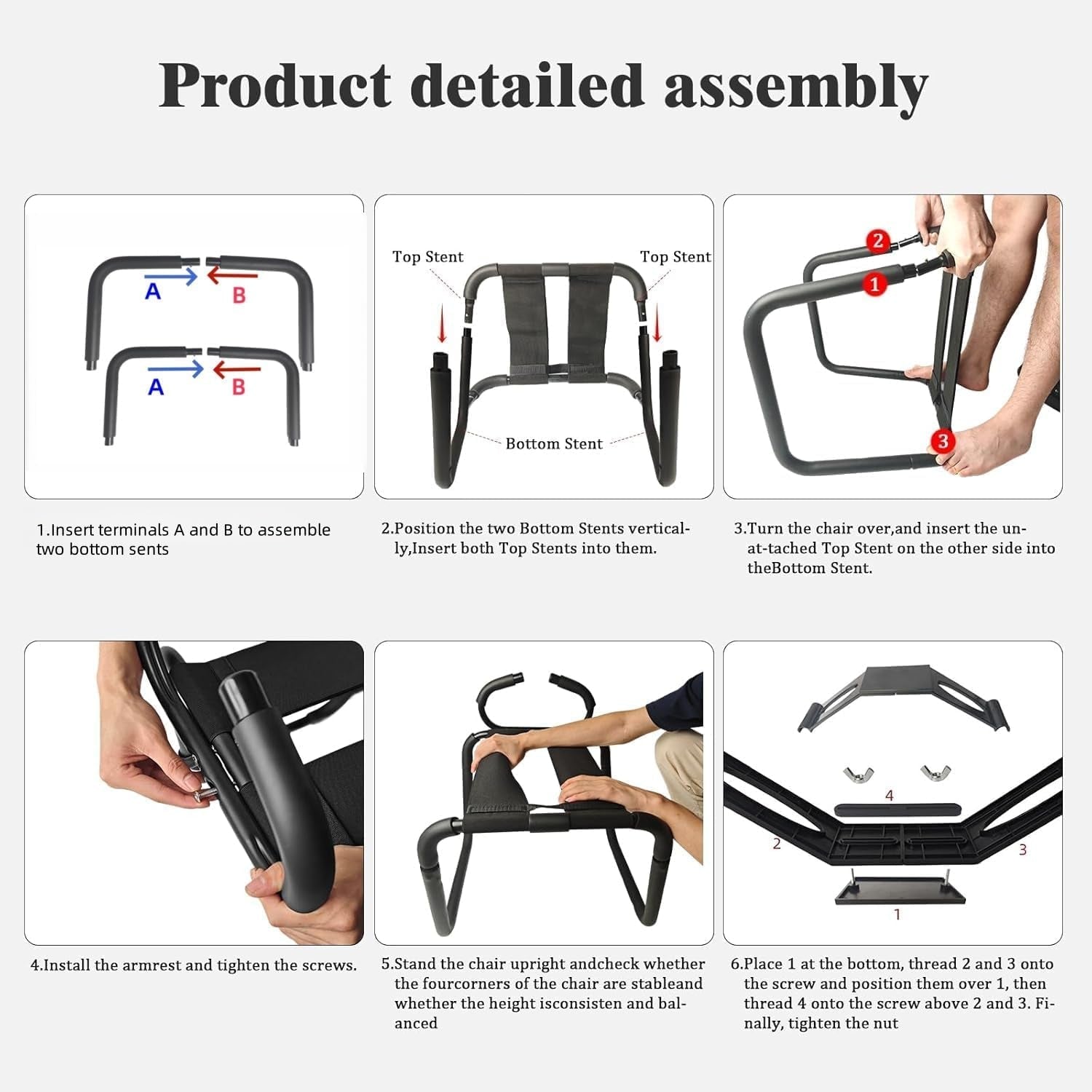 AeroFlex Weightless Motion Intimacy Chair