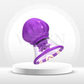 AeroJelly Nipple Sucking Vibrator