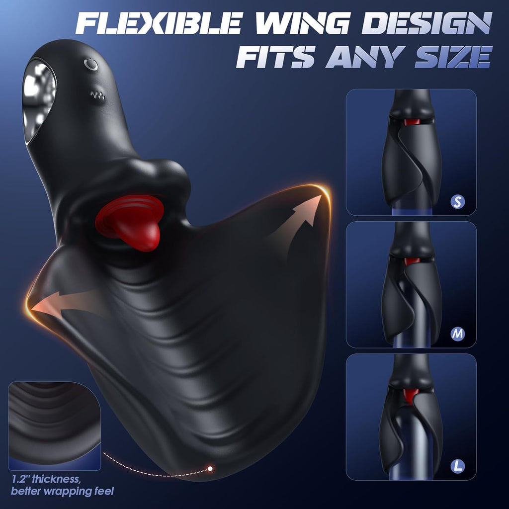 AeroLick AI Smart Stroker