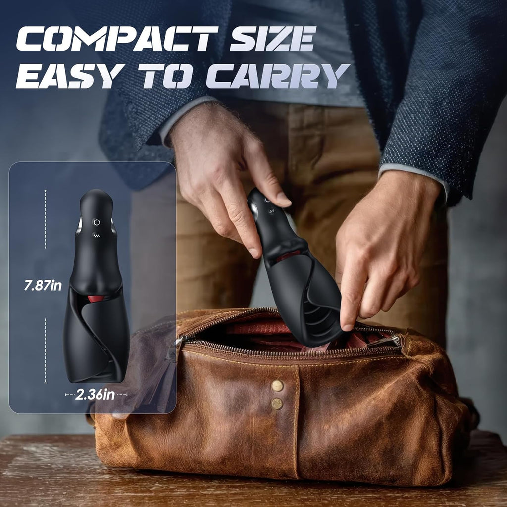 AeroLick AI Smart Stroker