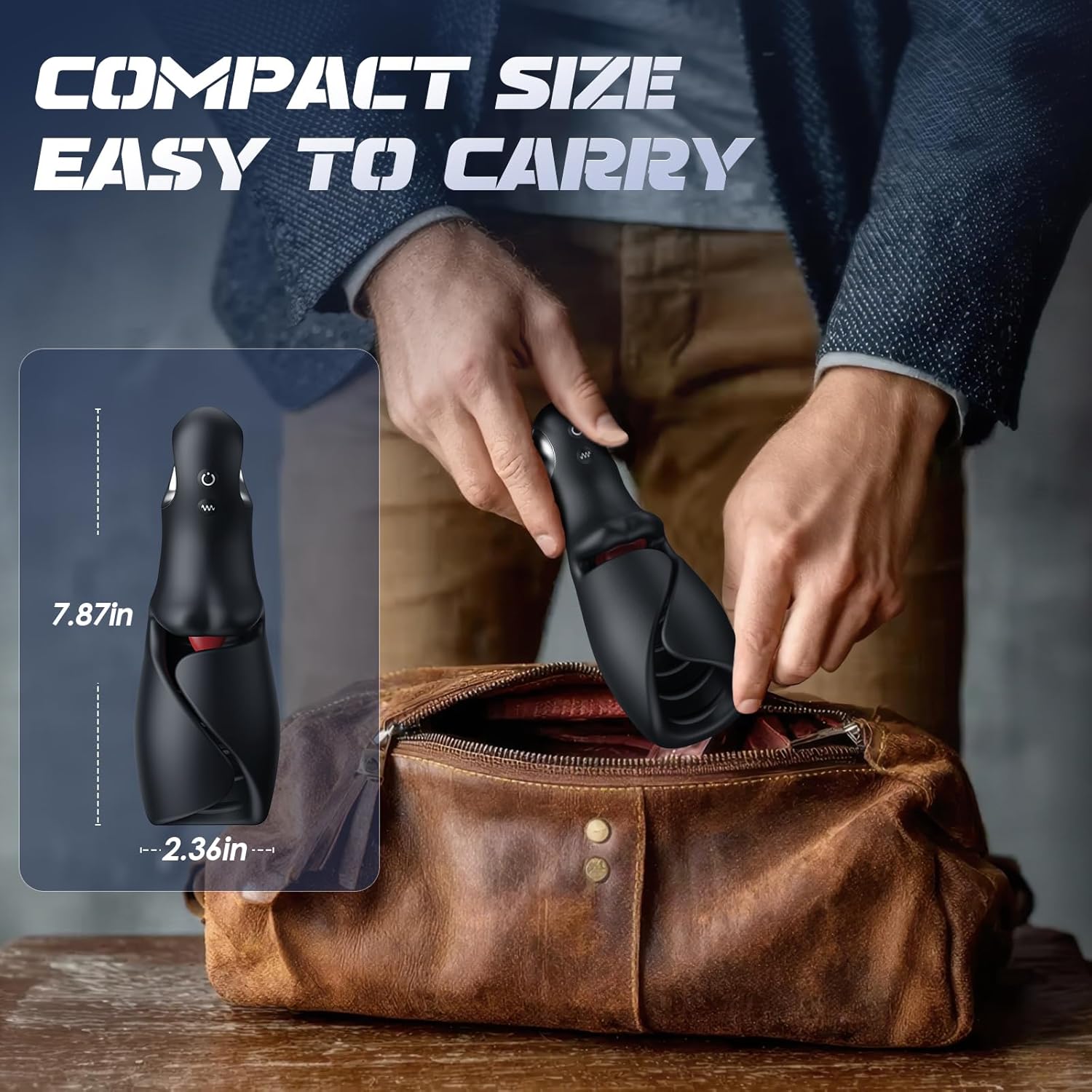 AeroLick AI Smart Stroker