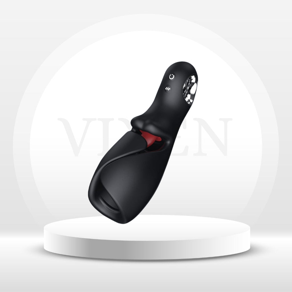 AeroLick AI Smart Stroker