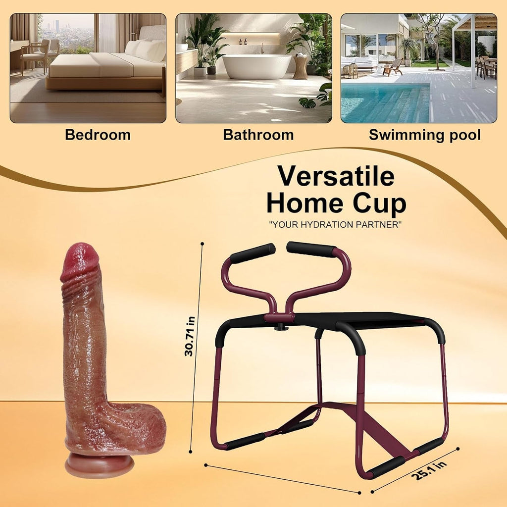 AeroLift Adjustable Motion Intimacy Chair